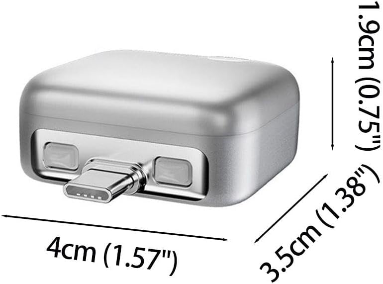 Smart Charger, Auto Disconnect Charging Cable Protector, Fast 140W Charger, LED Digital Display, Overcharge Protection Adapter for Phone Laptop Tablet USB Charging Cable