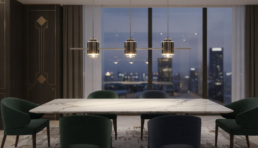 Complete Guide to Modern Chrome Ceiling Pendant Lights for 2026 Interiors