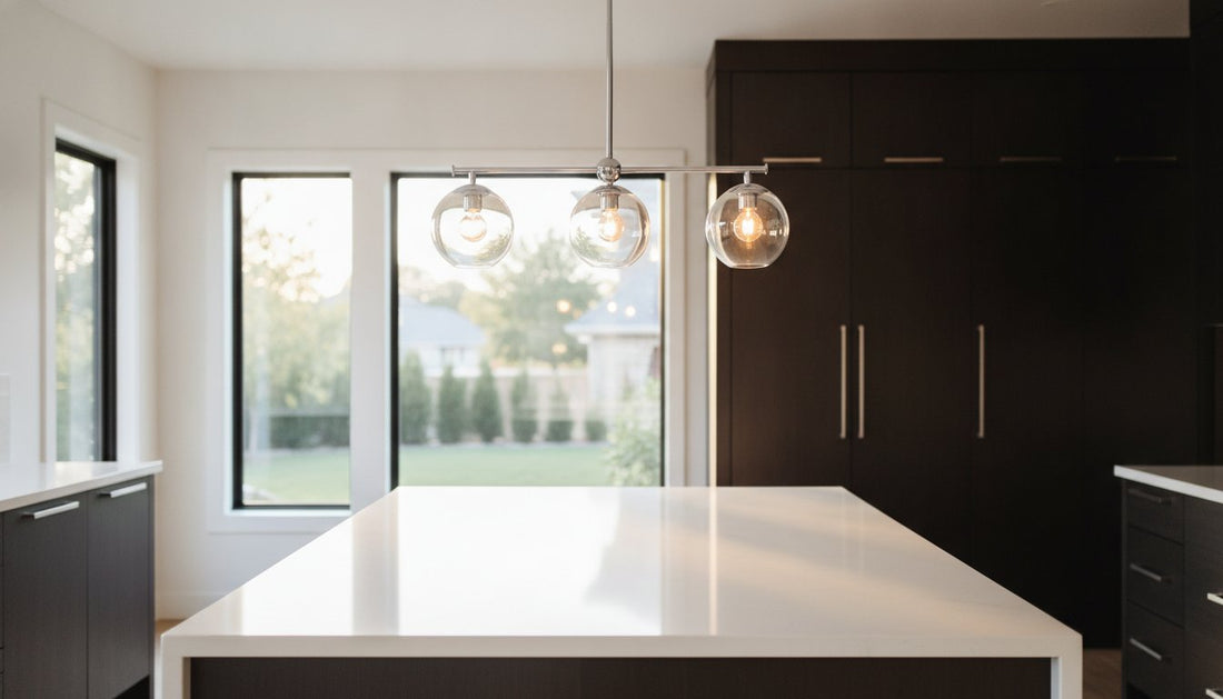 Navigating a Modern Lighting Shop: A Selection Guide for Home Fixtures