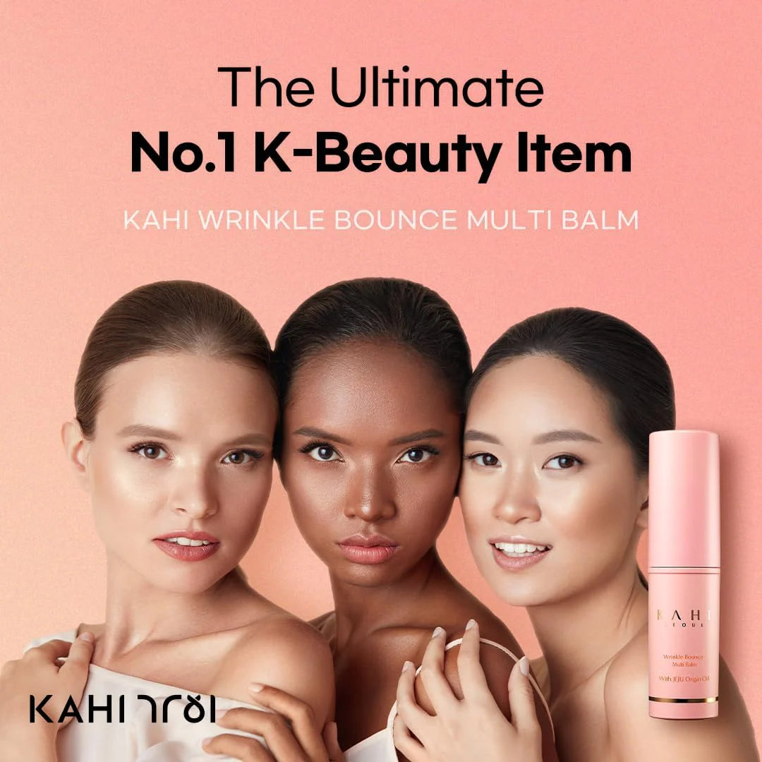 KAHI Wrinkle Bounce Multi Balm (9G)