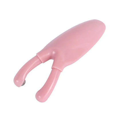 Pink Nose Massager, Portable Nose Bridge Lifting Shaping Massage Tool Beauty Tool, for Home Beauty Salon